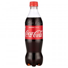 Coca Cola 0,5 liter