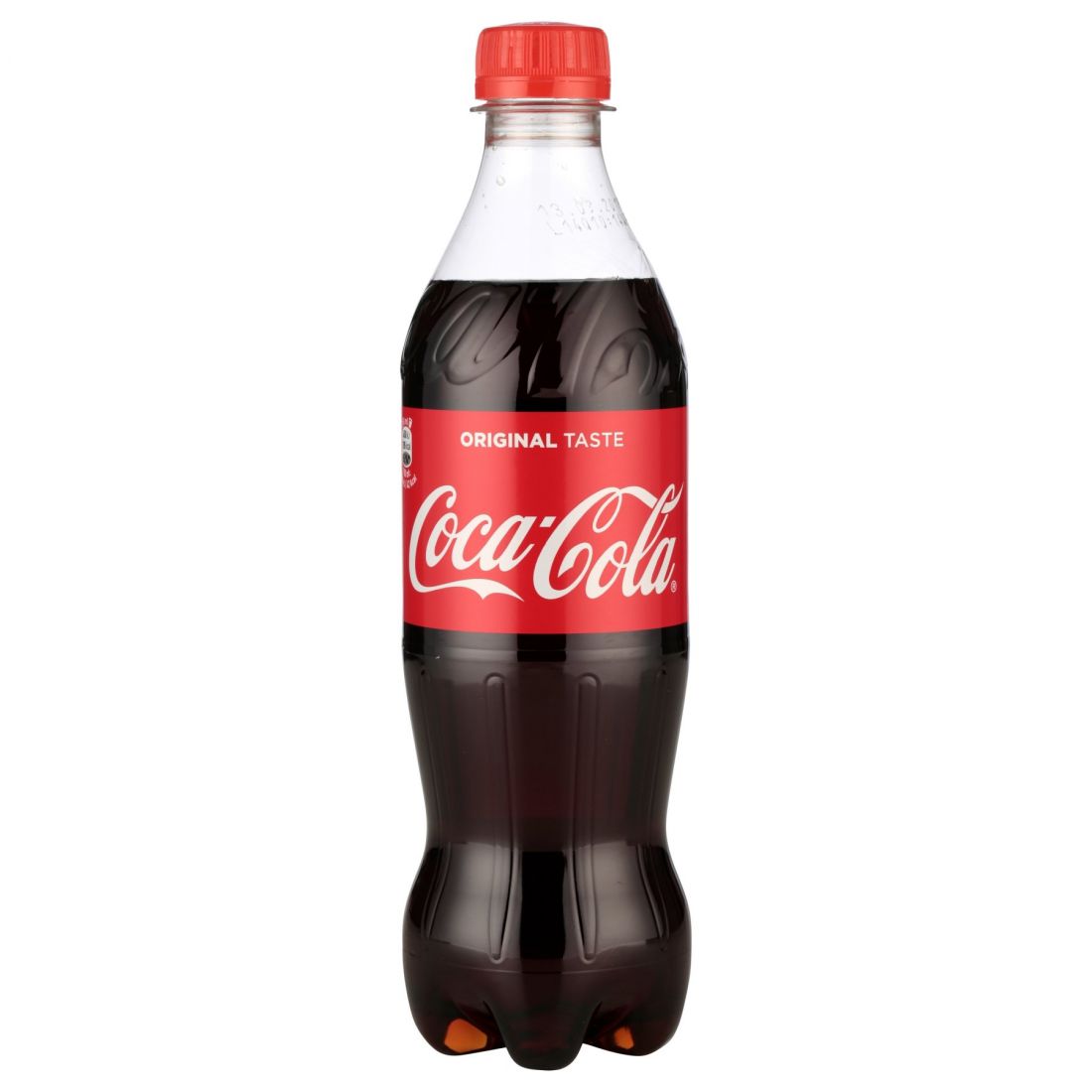 Coca Cola 0,5 liter